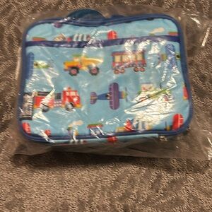 Olive kids transportation lunchbox - nwt